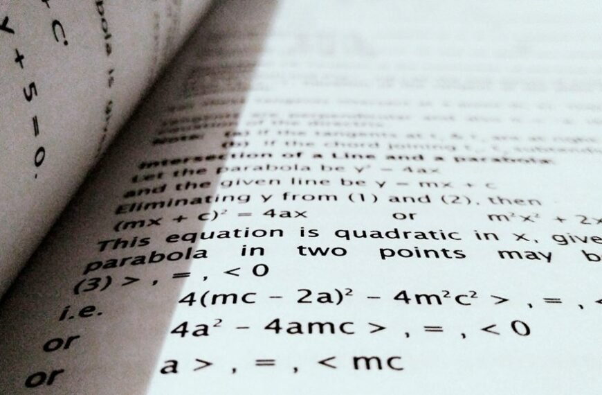 algebraic features and benefits
