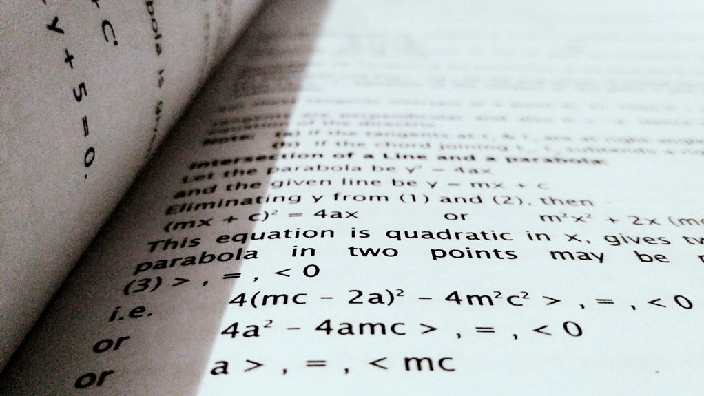 algebraic features and benefits