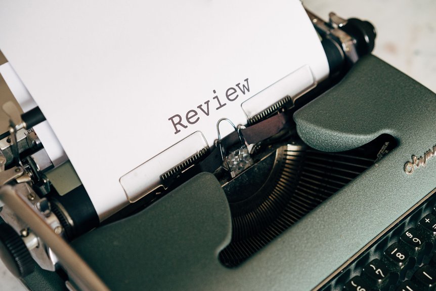 review of questionable worth